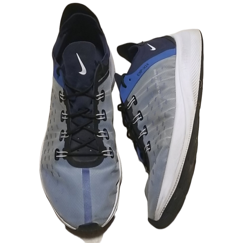 Nike EXP-X14 Mountain Blue Running Sneakers